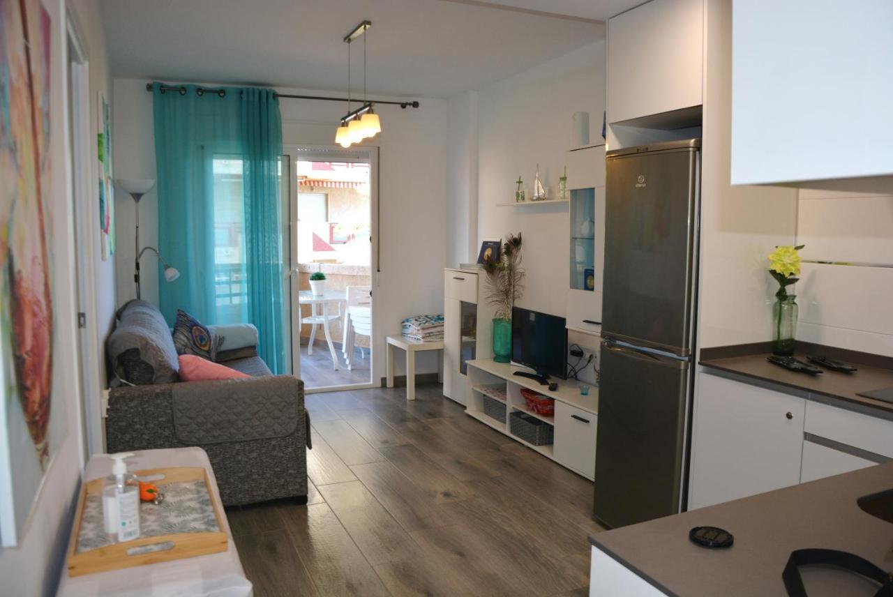 El Apartamento De Papa - Mil Palmeras Dehesa de Campoamor  Exterior photo